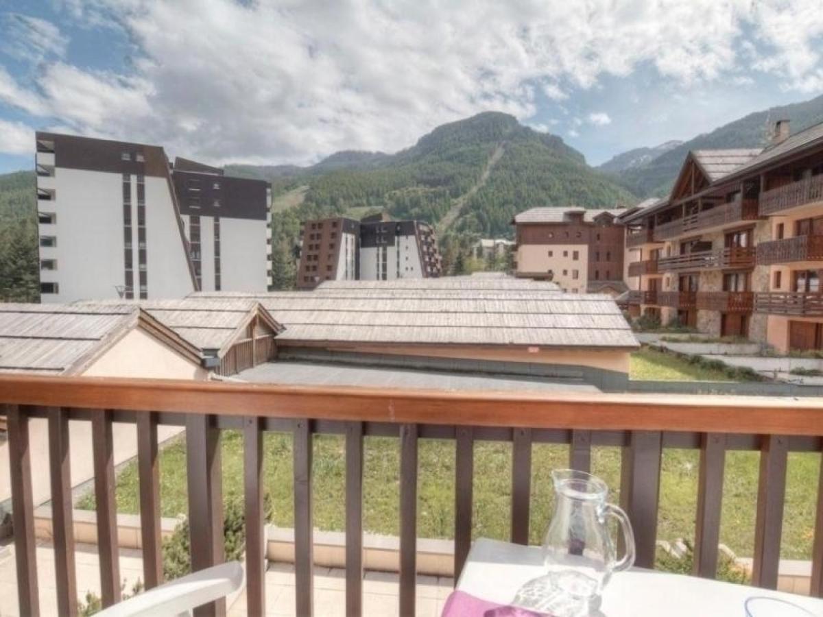 Appartement Lumineux 2 Pieces 6 Pers, Proche Pistes Et Commerces - La Salle Les Alpes - Fr-1-330F-29 塞尔舍瓦利埃 外观 照片
