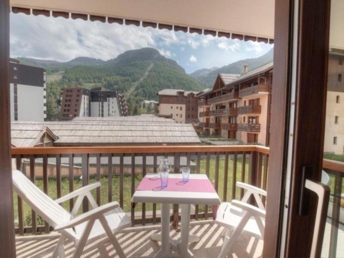 Appartement Lumineux 2 Pieces 6 Pers, Proche Pistes Et Commerces - La Salle Les Alpes - Fr-1-330F-29 塞尔舍瓦利埃 外观 照片