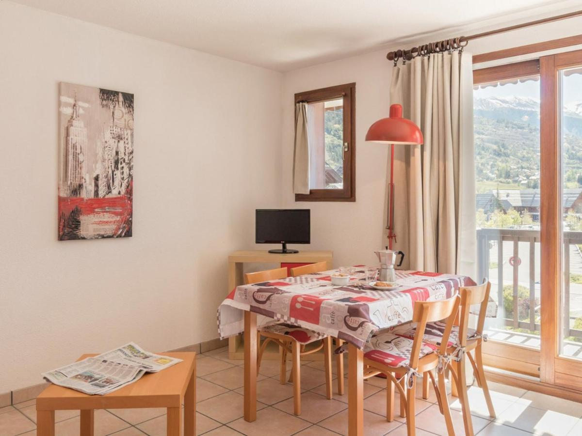 Appartement Lumineux 2 Pieces 6 Pers, Proche Pistes Et Commerces - La Salle Les Alpes - Fr-1-330F-29 塞尔舍瓦利埃 外观 照片