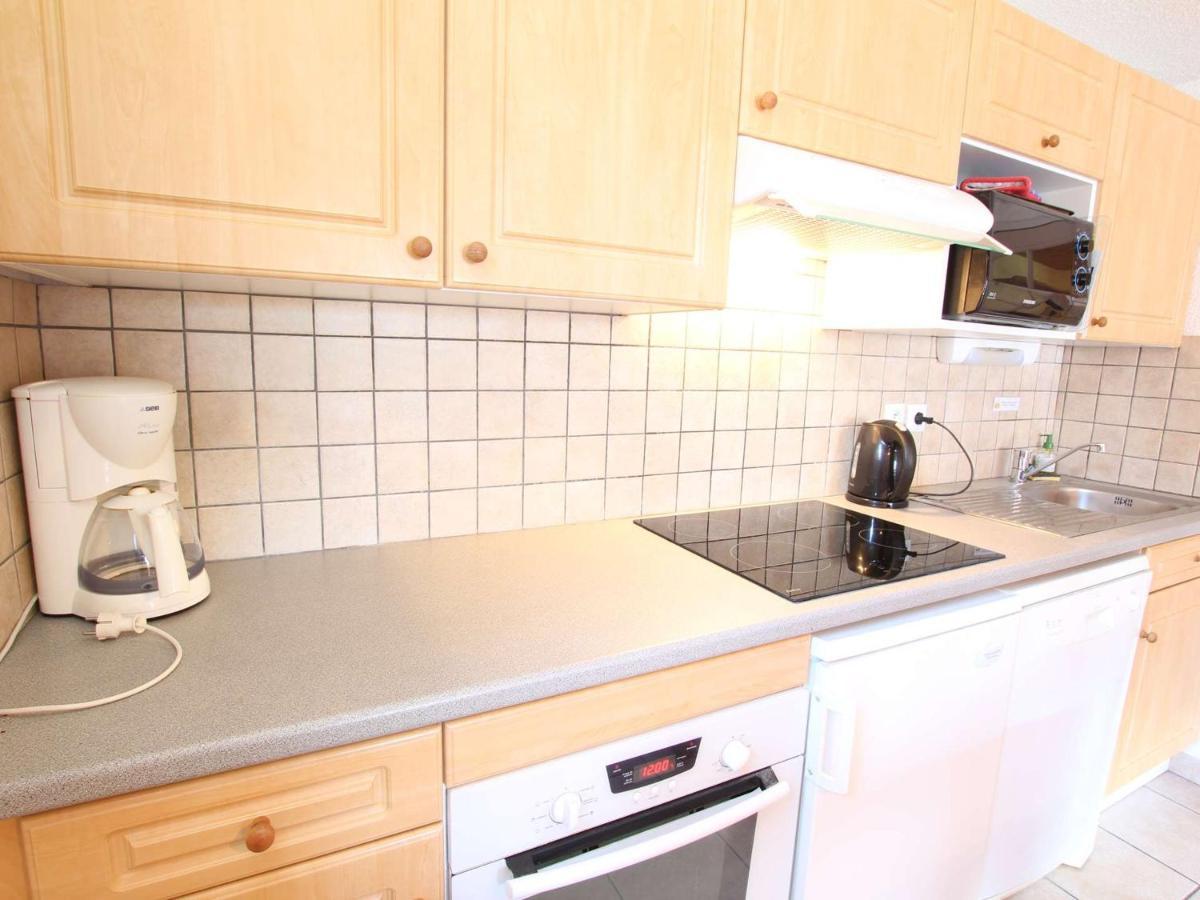 Appartement Lumineux 2 Pieces 6 Pers, Proche Pistes Et Commerces - La Salle Les Alpes - Fr-1-330F-29 塞尔舍瓦利埃 外观 照片