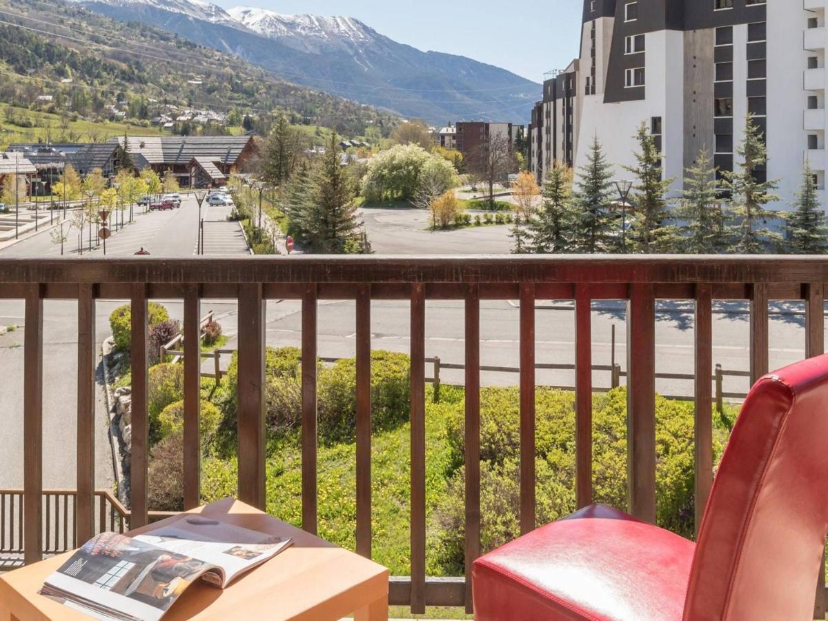 Appartement Lumineux 2 Pieces 6 Pers, Proche Pistes Et Commerces - La Salle Les Alpes - Fr-1-330F-29 塞尔舍瓦利埃 外观 照片