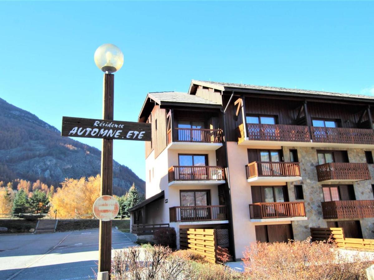 Appartement Lumineux 2 Pieces 6 Pers, Proche Pistes Et Commerces - La Salle Les Alpes - Fr-1-330F-29 塞尔舍瓦利埃 外观 照片