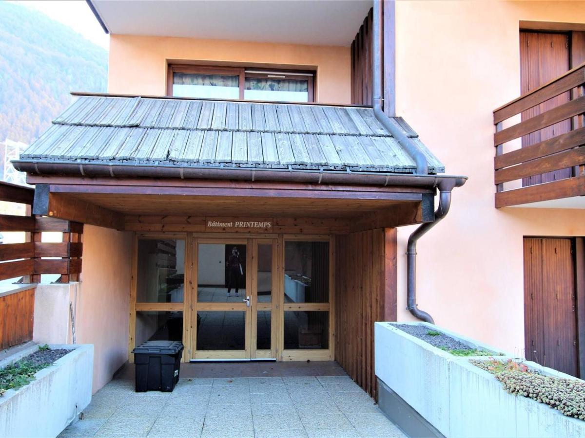Appartement Lumineux 2 Pieces 6 Pers, Proche Pistes Et Commerces - La Salle Les Alpes - Fr-1-330F-29 塞尔舍瓦利埃 外观 照片