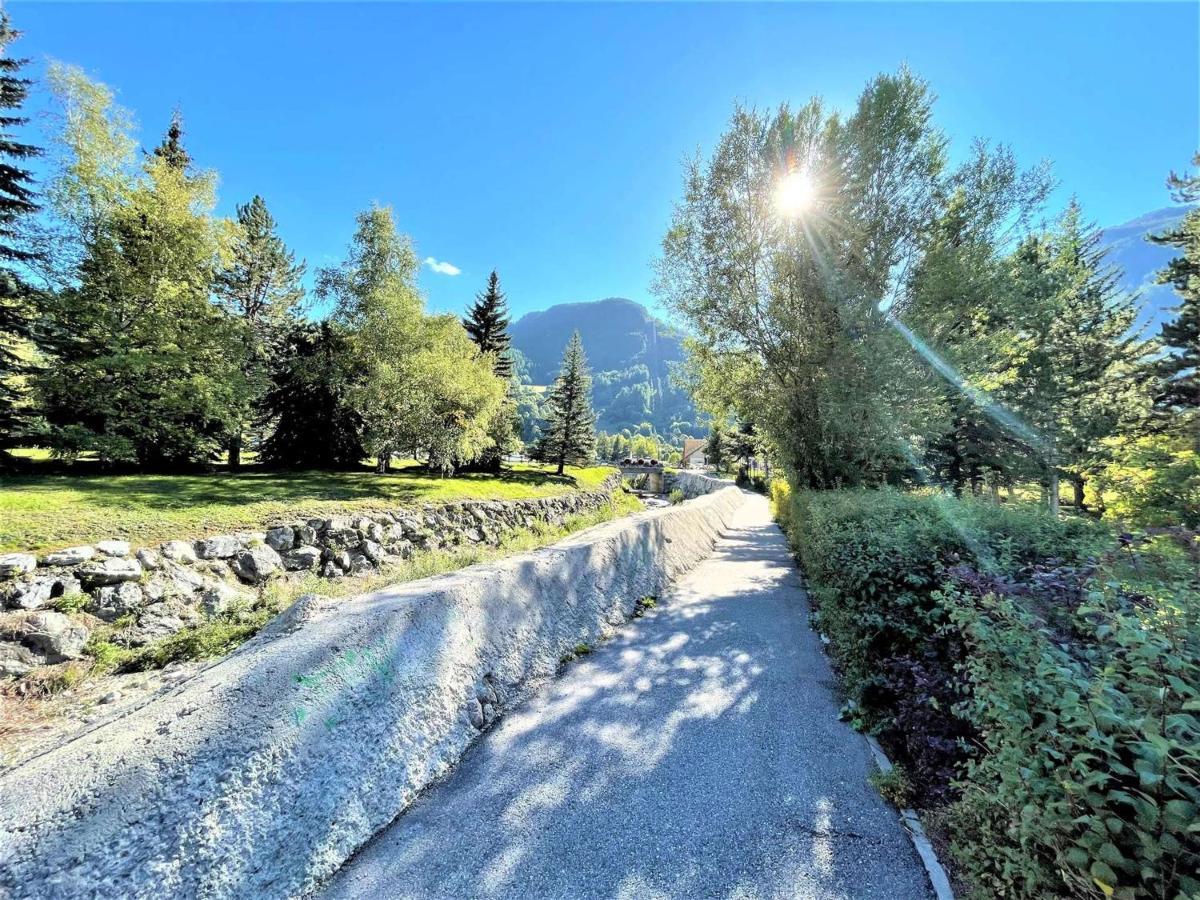Appartement Lumineux 2 Pieces 6 Pers, Proche Pistes Et Commerces - La Salle Les Alpes - Fr-1-330F-29 塞尔舍瓦利埃 外观 照片