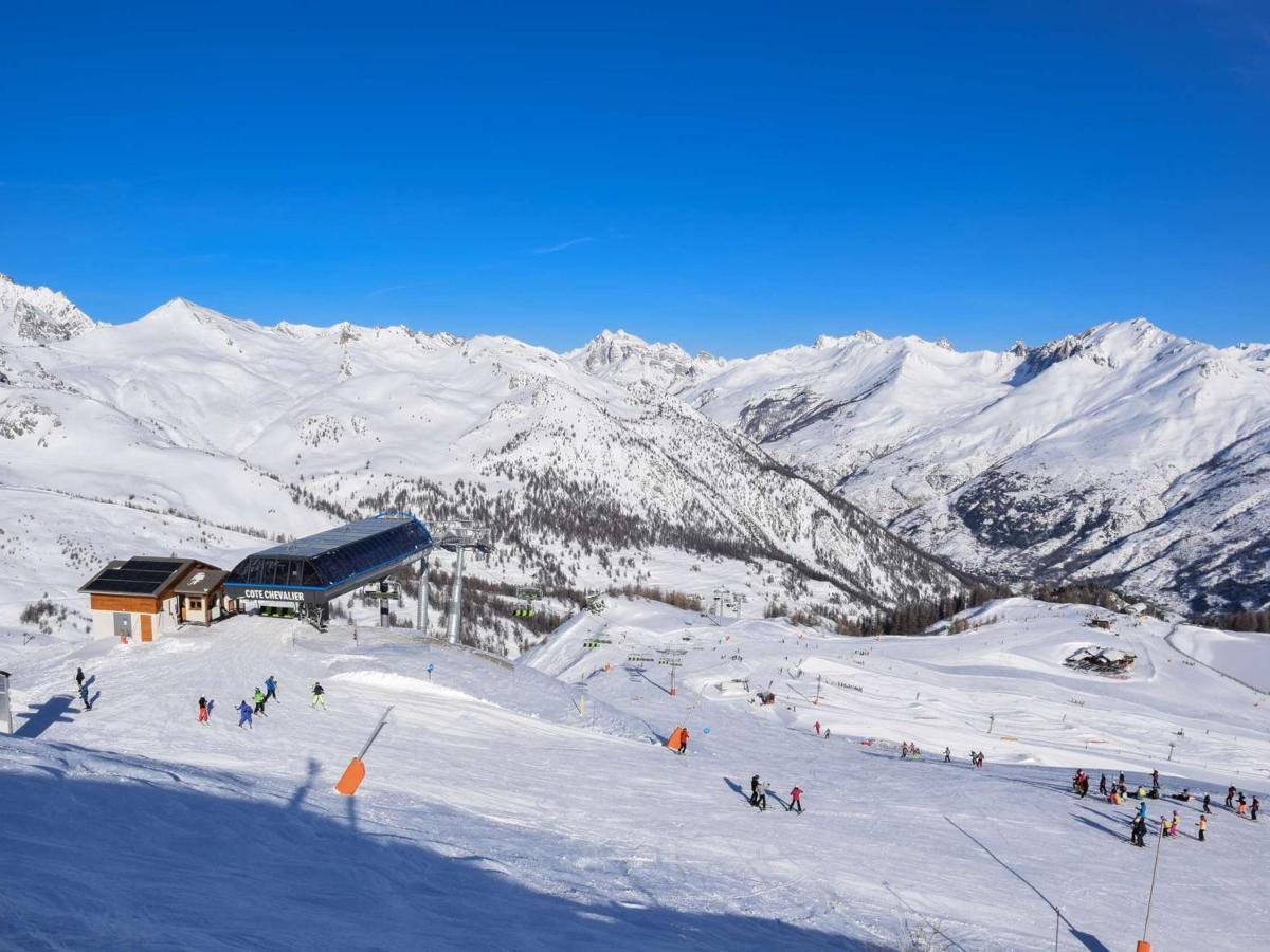 Appartement Lumineux 2 Pieces 6 Pers, Proche Pistes Et Commerces - La Salle Les Alpes - Fr-1-330F-29 塞尔舍瓦利埃 外观 照片