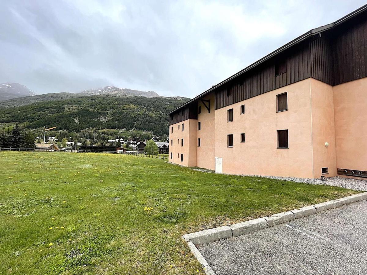 Appartement Lumineux 2 Pieces 6 Pers, Proche Pistes Et Commerces - La Salle Les Alpes - Fr-1-330F-29 塞尔舍瓦利埃 外观 照片