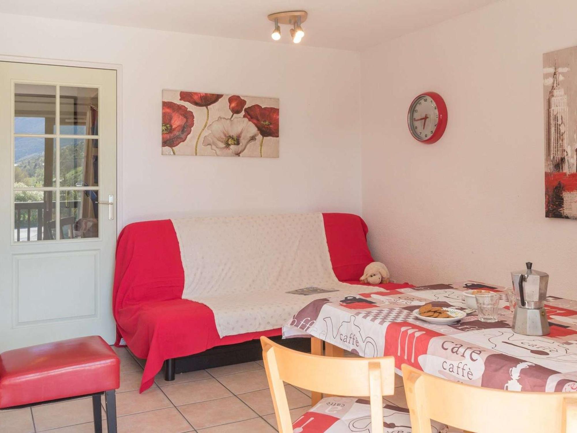 Appartement Lumineux 2 Pieces 6 Pers, Proche Pistes Et Commerces - La Salle Les Alpes - Fr-1-330F-29 塞尔舍瓦利埃 外观 照片
