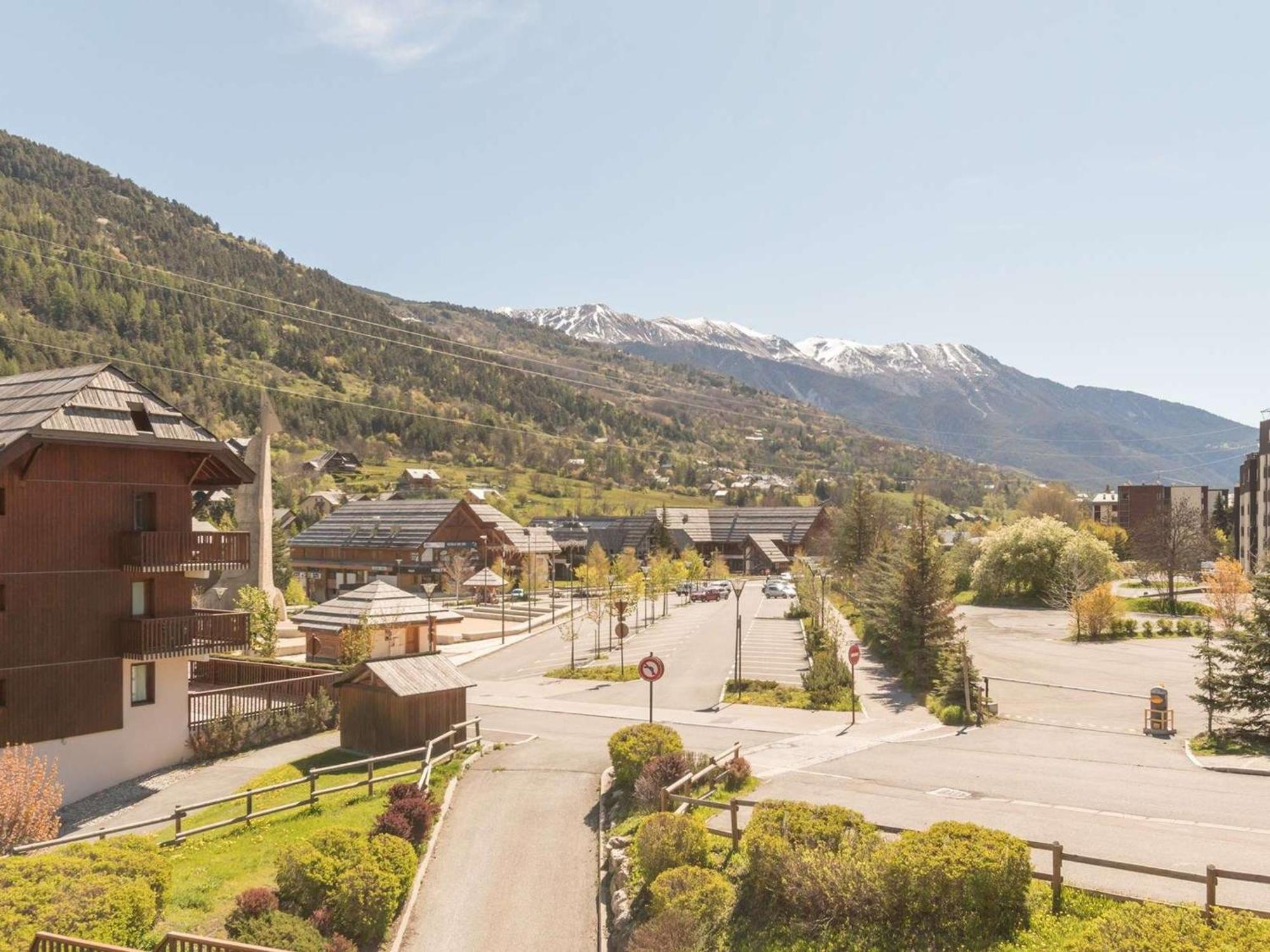 Appartement Lumineux 2 Pieces 6 Pers, Proche Pistes Et Commerces - La Salle Les Alpes - Fr-1-330F-29 塞尔舍瓦利埃 外观 照片