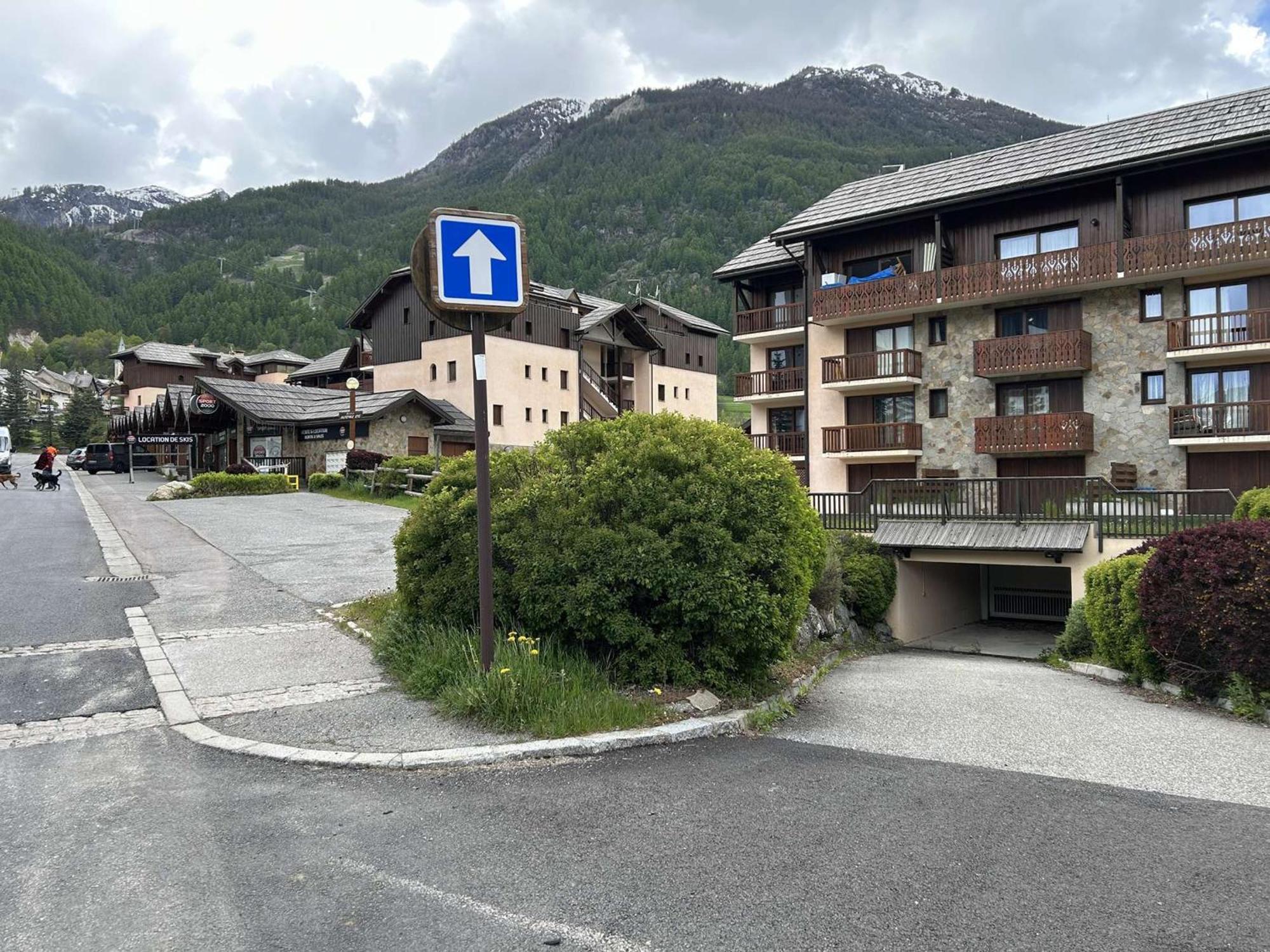 Appartement Lumineux 2 Pieces 6 Pers, Proche Pistes Et Commerces - La Salle Les Alpes - Fr-1-330F-29 塞尔舍瓦利埃 外观 照片