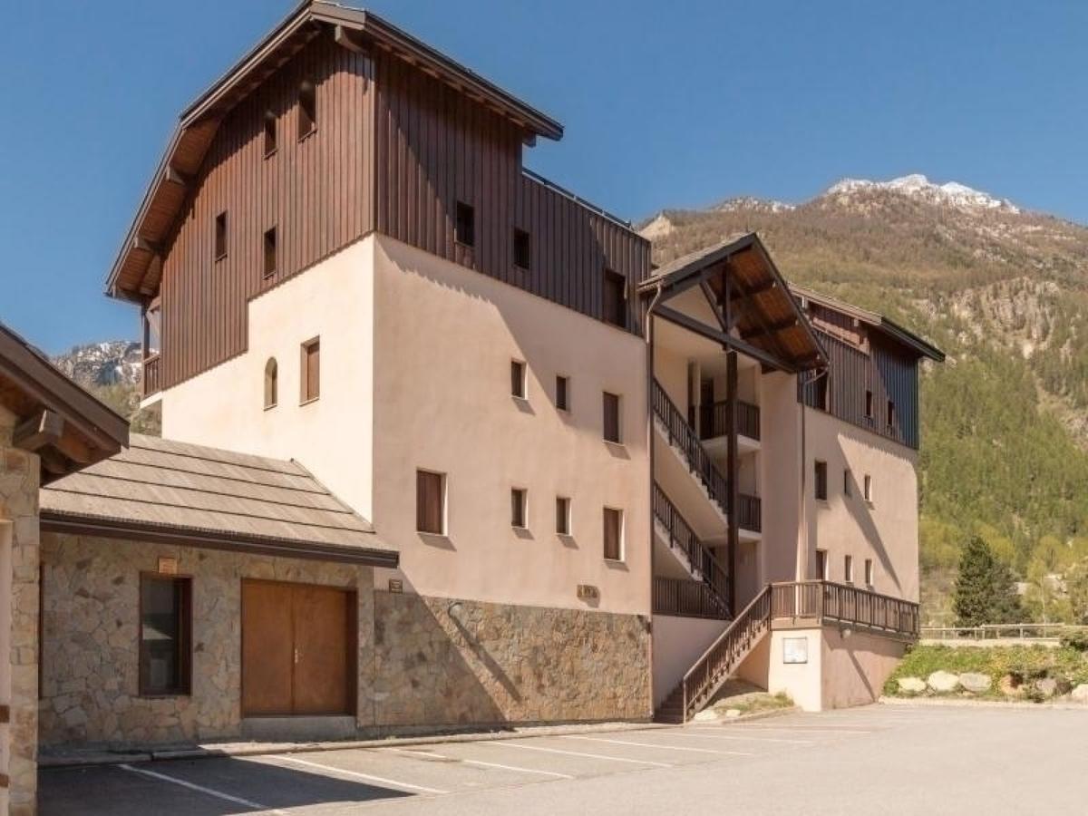 Appartement Lumineux 2 Pieces 6 Pers, Proche Pistes Et Commerces - La Salle Les Alpes - Fr-1-330F-29 塞尔舍瓦利埃 外观 照片