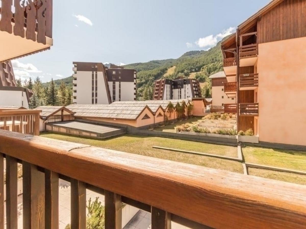 Appartement Lumineux 2 Pieces 6 Pers, Proche Pistes Et Commerces - La Salle Les Alpes - Fr-1-330F-29 塞尔舍瓦利埃 外观 照片