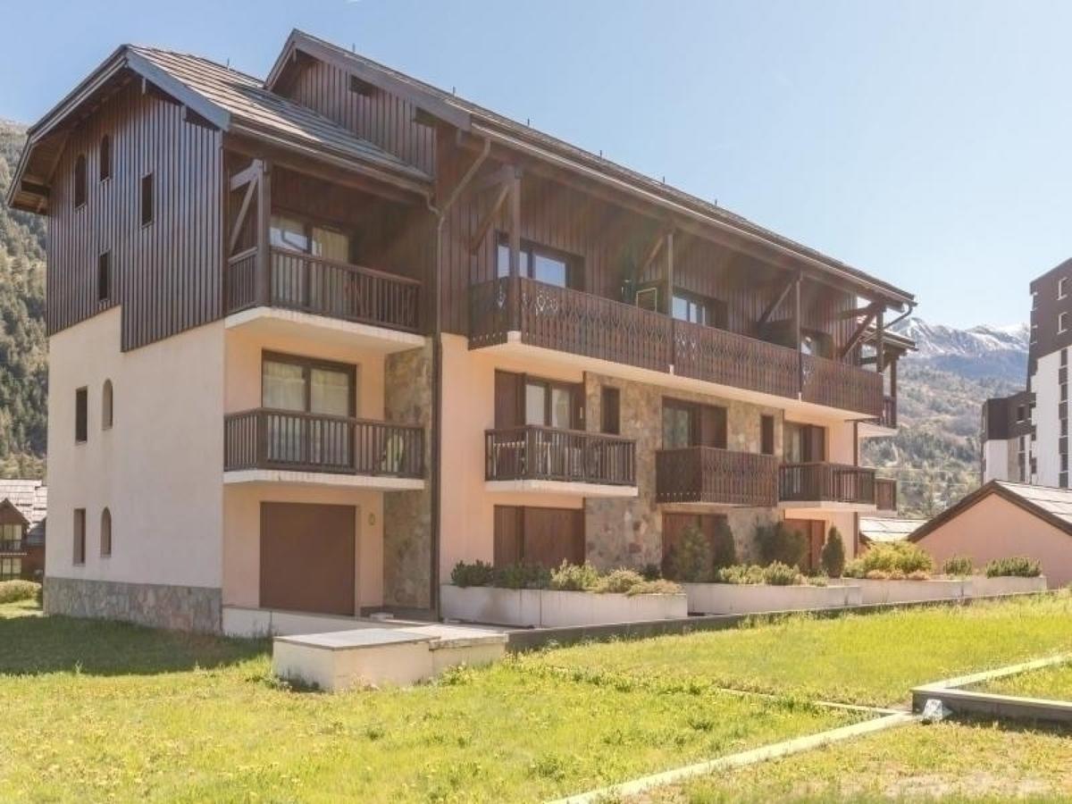 Appartement Lumineux 2 Pieces 6 Pers, Proche Pistes Et Commerces - La Salle Les Alpes - Fr-1-330F-29 塞尔舍瓦利埃 外观 照片