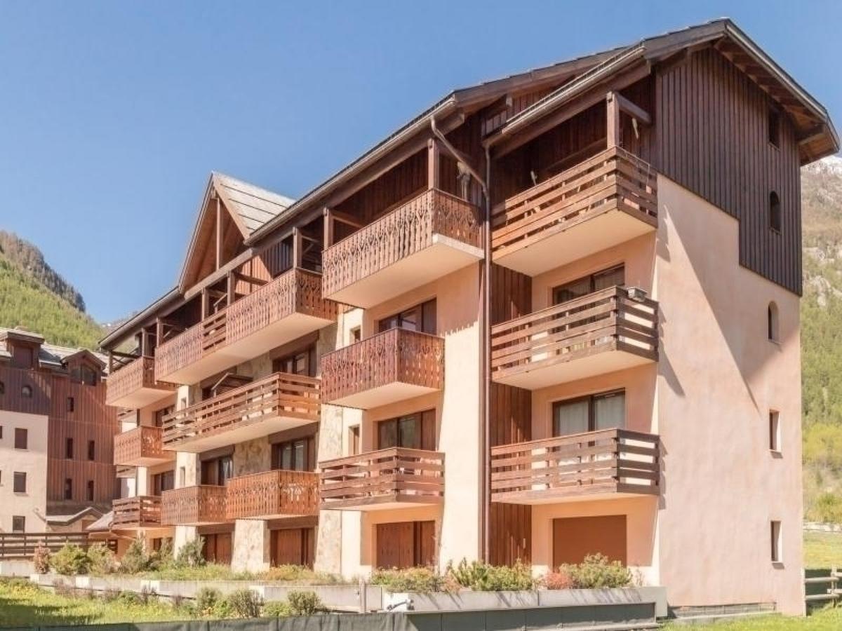 Appartement Lumineux 2 Pieces 6 Pers, Proche Pistes Et Commerces - La Salle Les Alpes - Fr-1-330F-29 塞尔舍瓦利埃 外观 照片