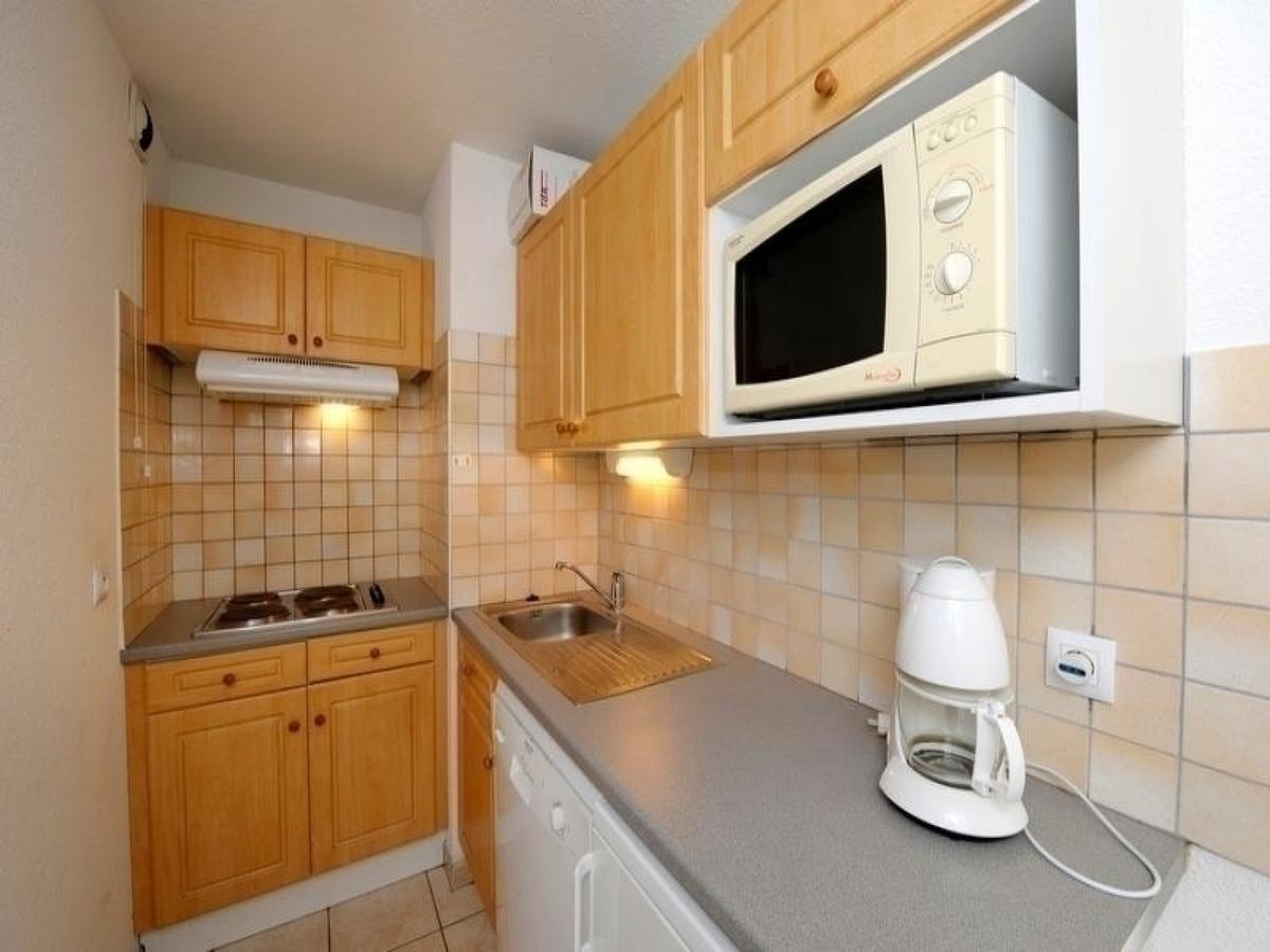Appartement Lumineux 2 Pieces 6 Pers, Proche Pistes Et Commerces - La Salle Les Alpes - Fr-1-330F-29 塞尔舍瓦利埃 外观 照片