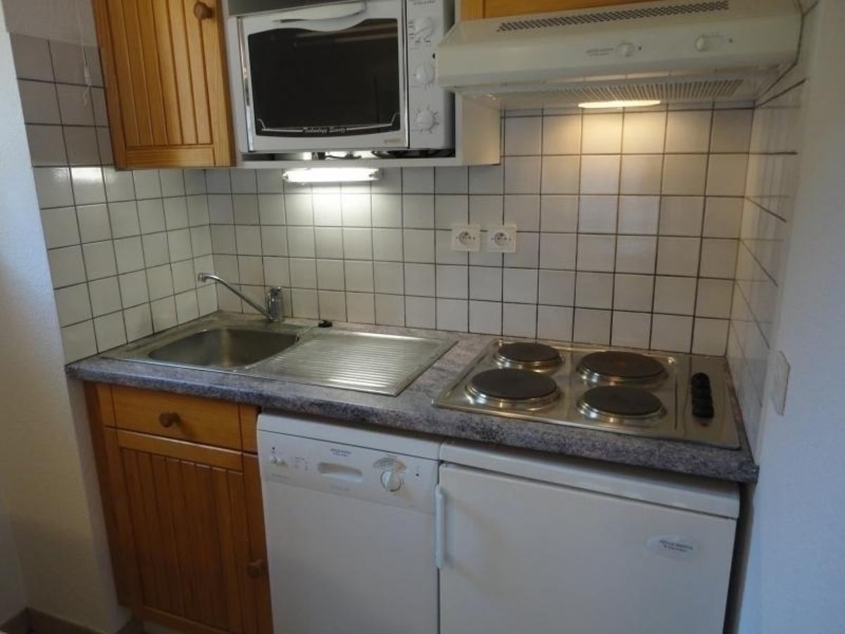 Appartement Lumineux 2 Pieces 6 Pers, Proche Pistes Et Commerces - La Salle Les Alpes - Fr-1-330F-29 塞尔舍瓦利埃 外观 照片