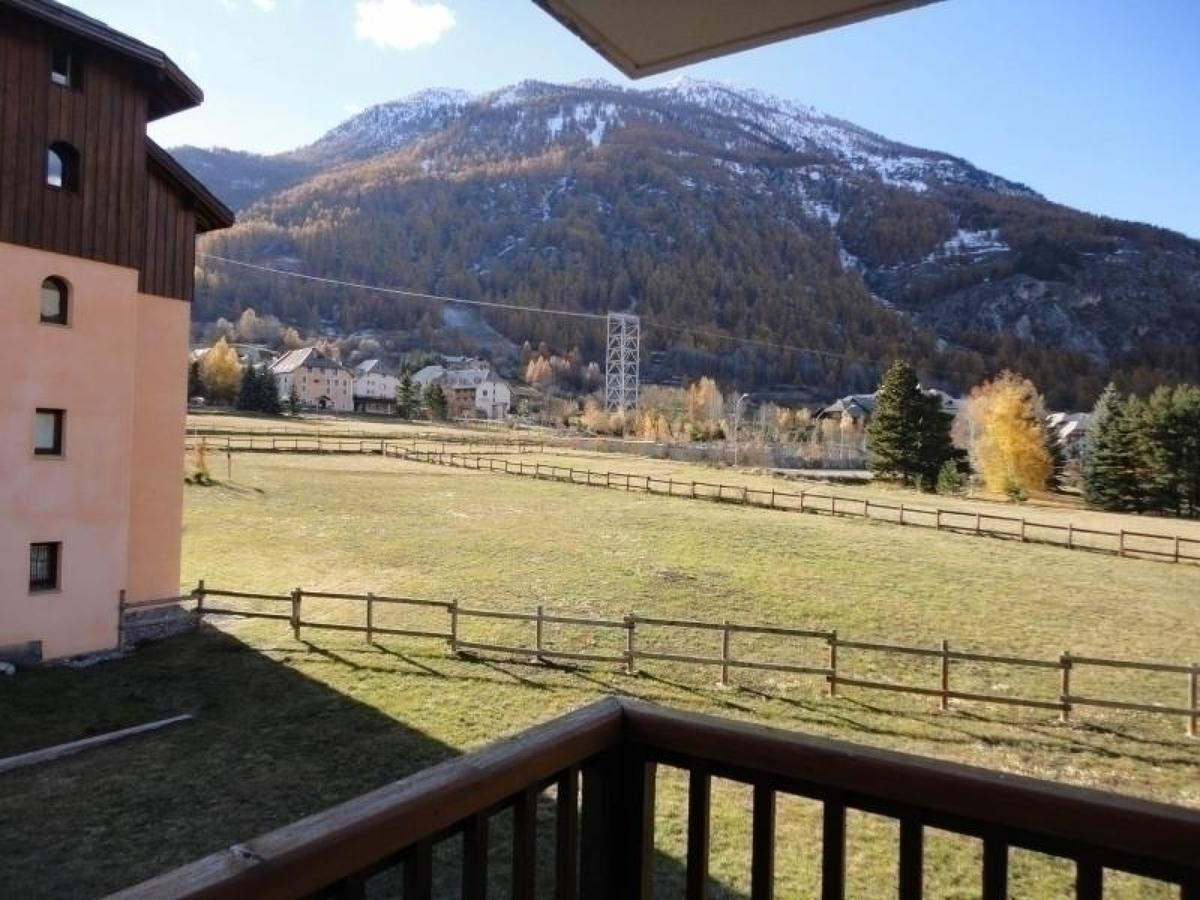 Appartement Lumineux 2 Pieces 6 Pers, Proche Pistes Et Commerces - La Salle Les Alpes - Fr-1-330F-29 塞尔舍瓦利埃 外观 照片
