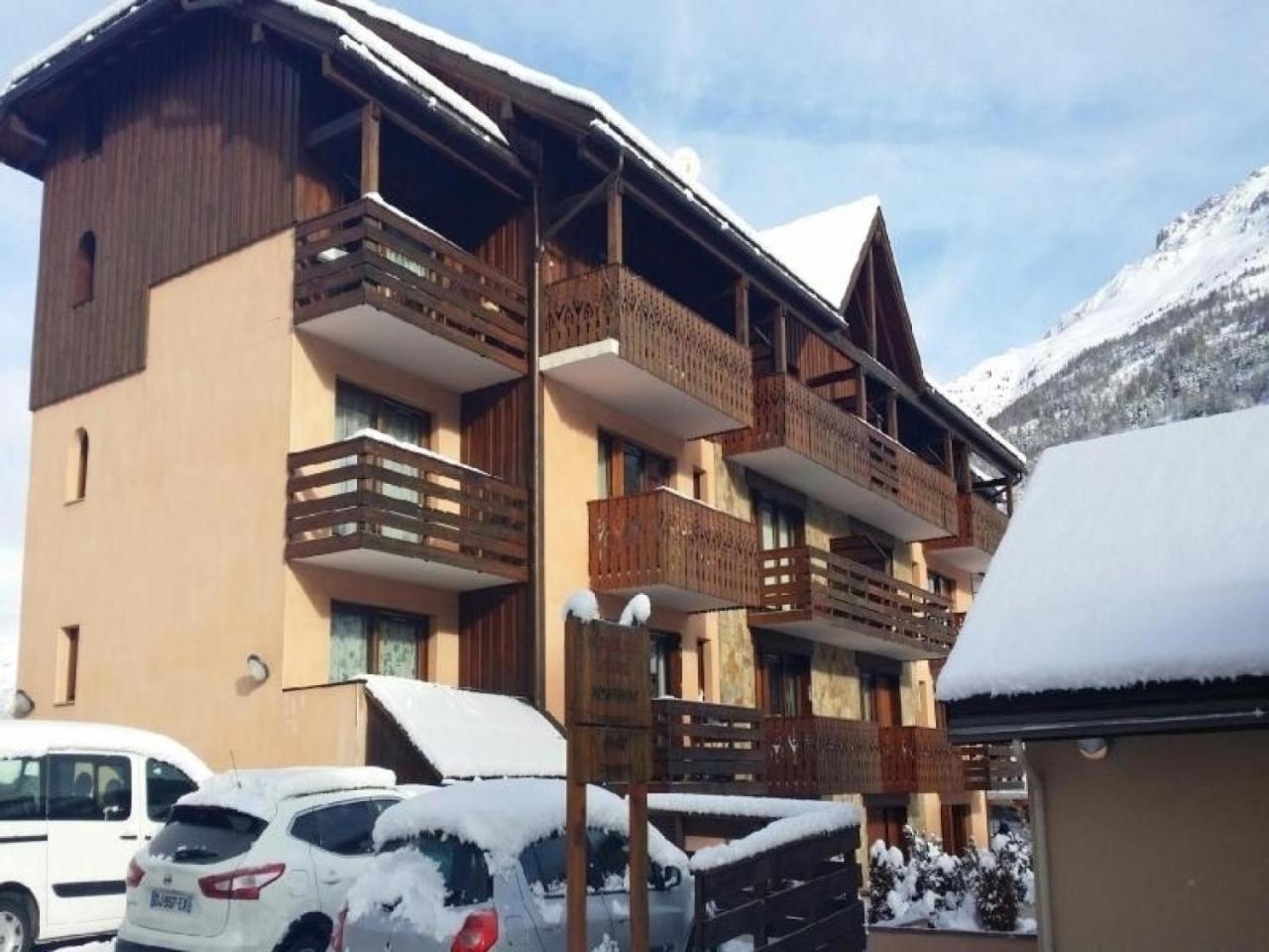Appartement Lumineux 2 Pieces 6 Pers, Proche Pistes Et Commerces - La Salle Les Alpes - Fr-1-330F-29 塞尔舍瓦利埃 外观 照片