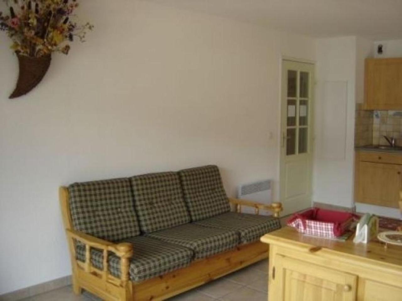 Appartement Lumineux 2 Pieces 6 Pers, Proche Pistes Et Commerces - La Salle Les Alpes - Fr-1-330F-29 塞尔舍瓦利埃 外观 照片
