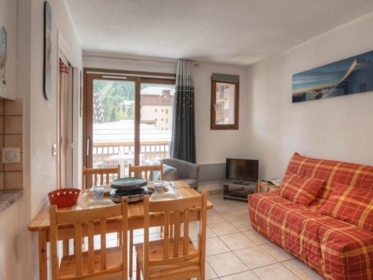 Appartement Lumineux 2 Pieces 6 Pers, Proche Pistes Et Commerces - La Salle Les Alpes - Fr-1-330F-29 塞尔舍瓦利埃 外观 照片