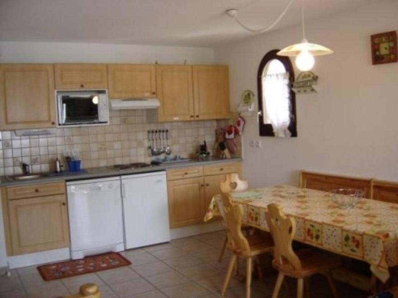 Appartement Lumineux 2 Pieces 6 Pers, Proche Pistes Et Commerces - La Salle Les Alpes - Fr-1-330F-29 塞尔舍瓦利埃 外观 照片